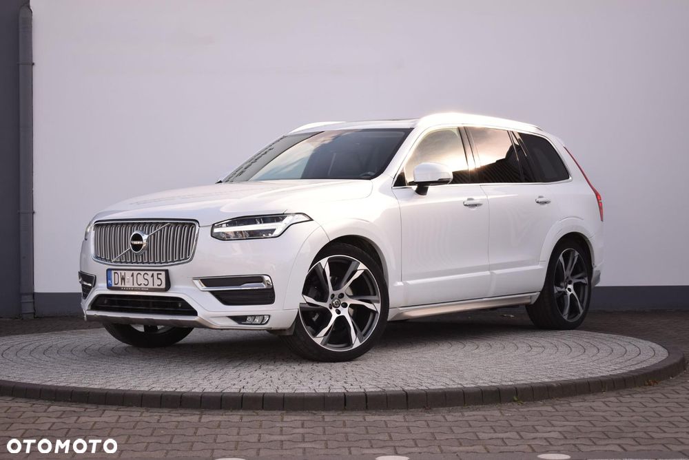 Volvo XC 90 D5 SCR AWD Inscription - 1