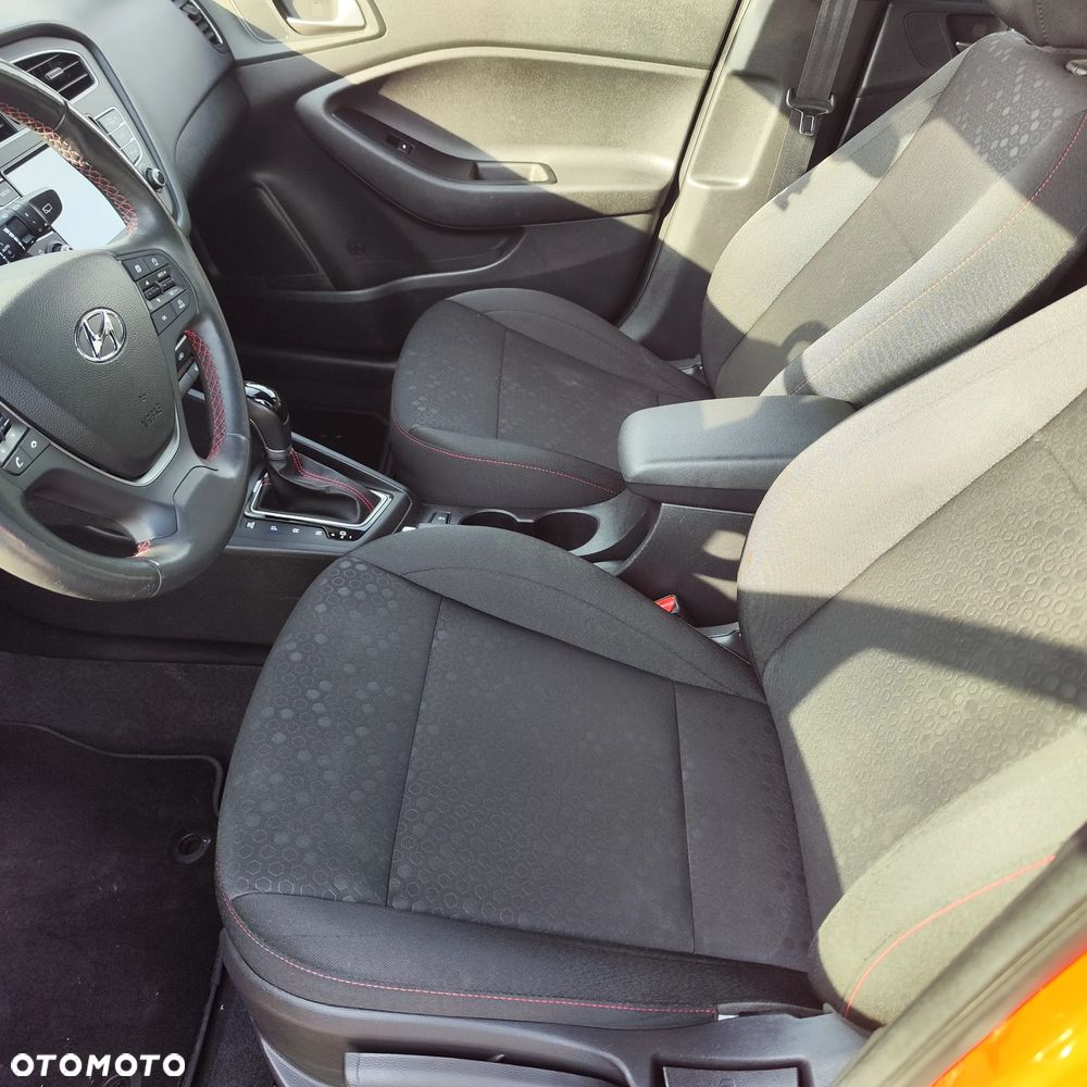 Hyundai i20 1.0 T-GDI DCT Advantage+ - 7