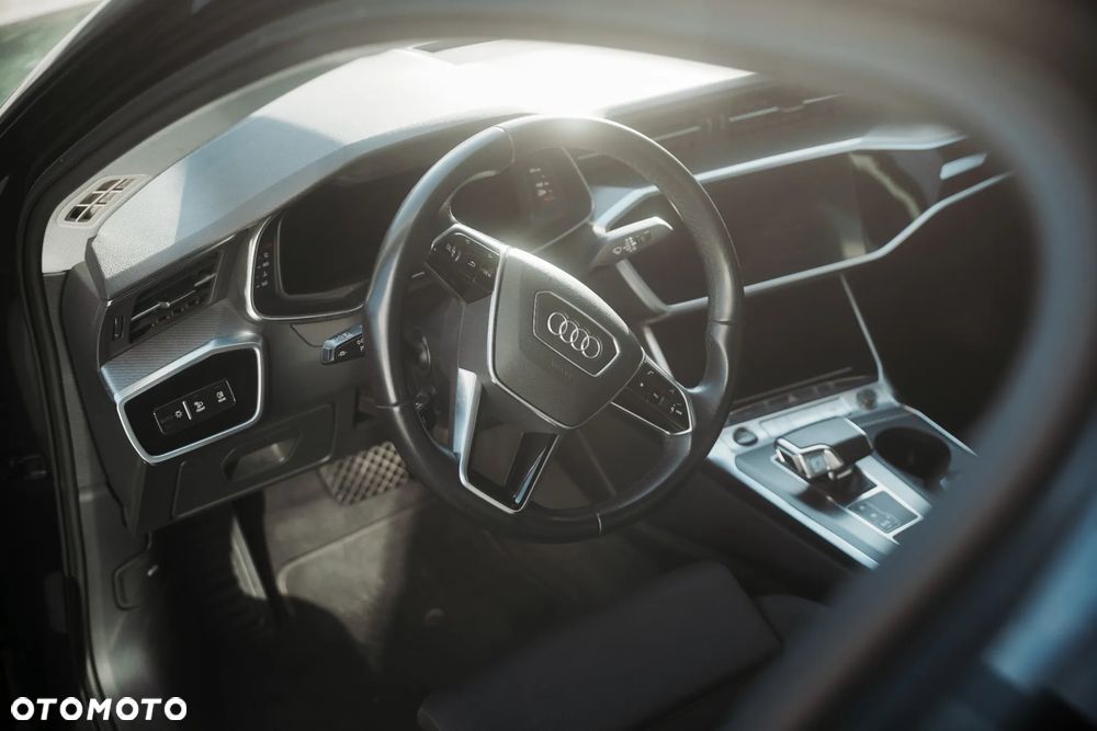 Audi A6 Limousine 35 TDI mHEV Advanced S tronic - 25