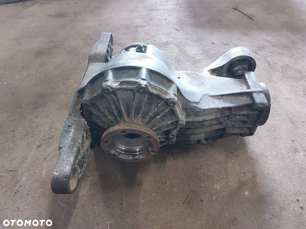 DYFERENCJAŁ MOST TYLNY AUDI A6 C6  01R525356E - 4