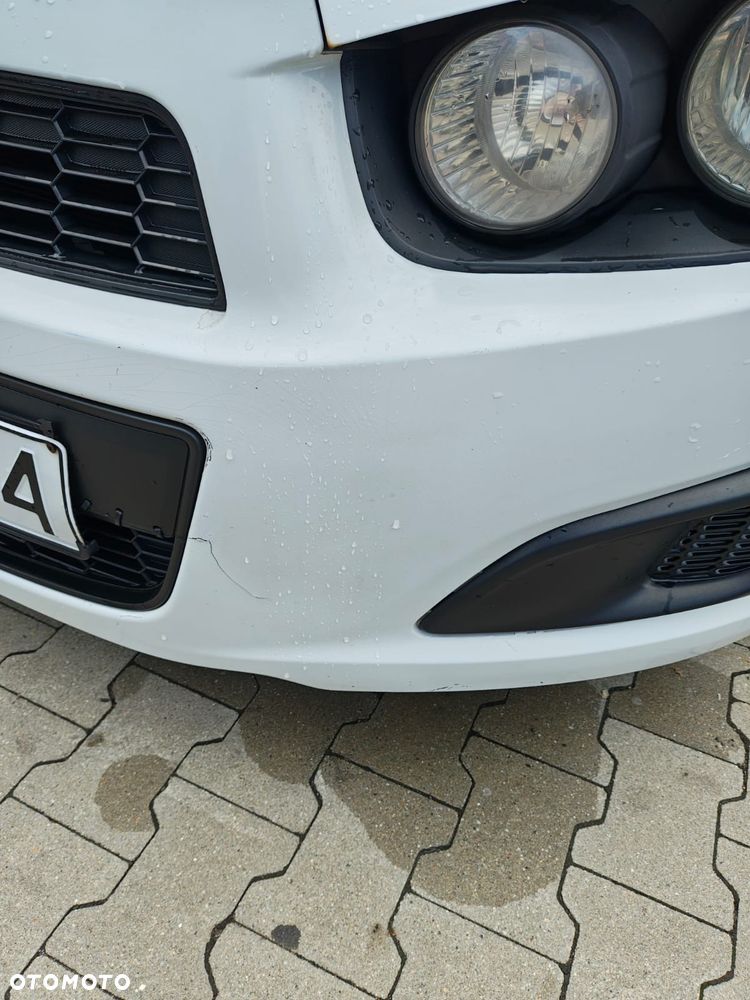 Chevrolet Aveo 1.3 D LT S/S - 9