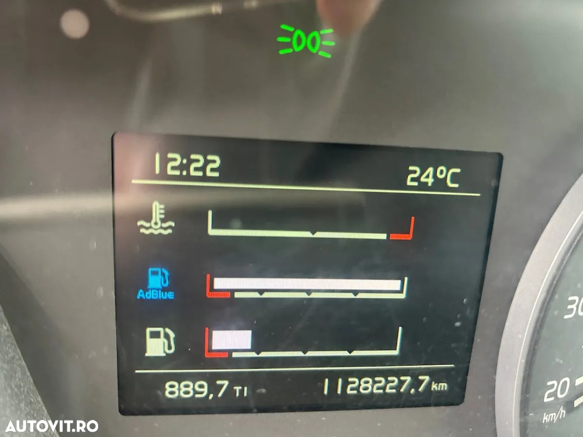 Volvo FH460, Veb+, Clima stationare,Factura externa - 18
