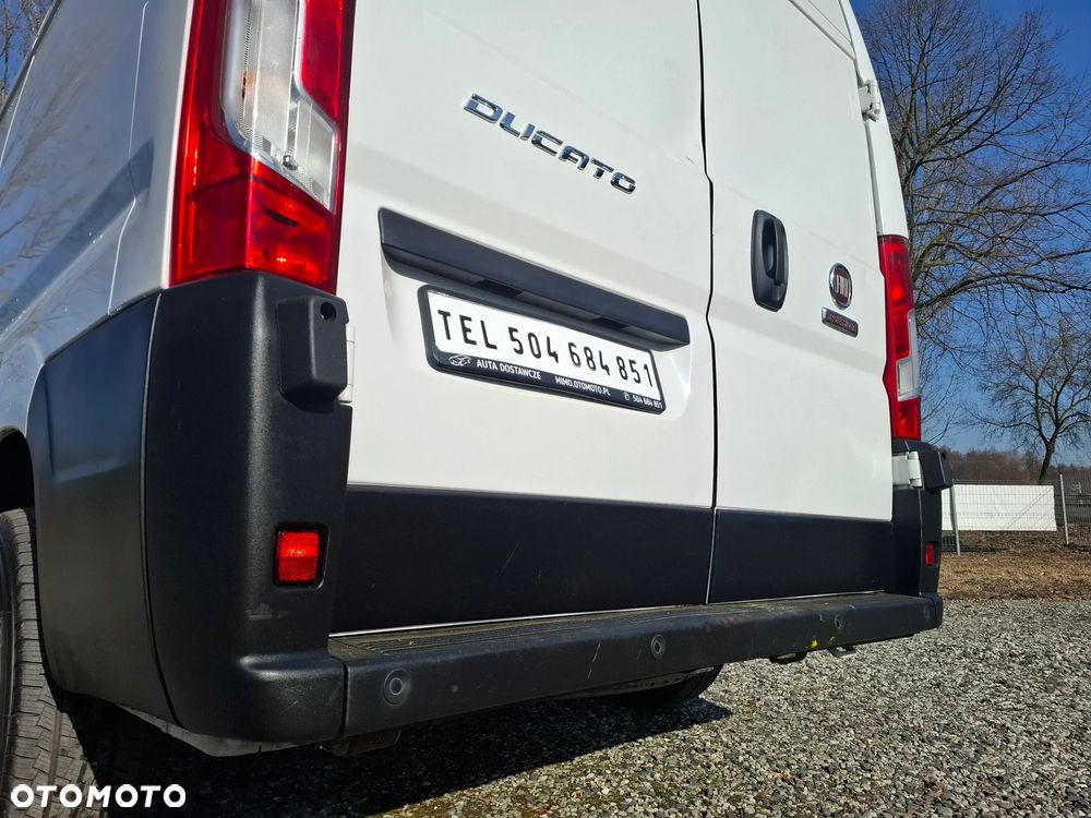 Fiat DUCATO SALON PL FAKTURA 23% L2H2 - 15