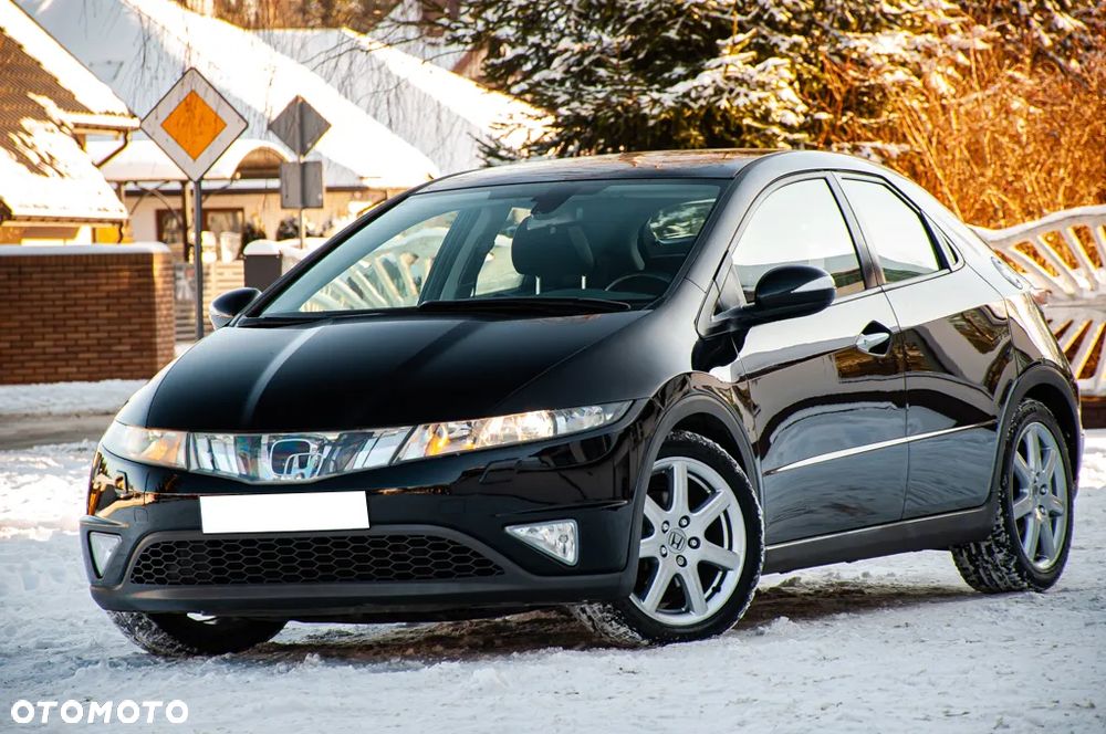 Honda Civic 2.2i-CTDi DPF Executive - 4