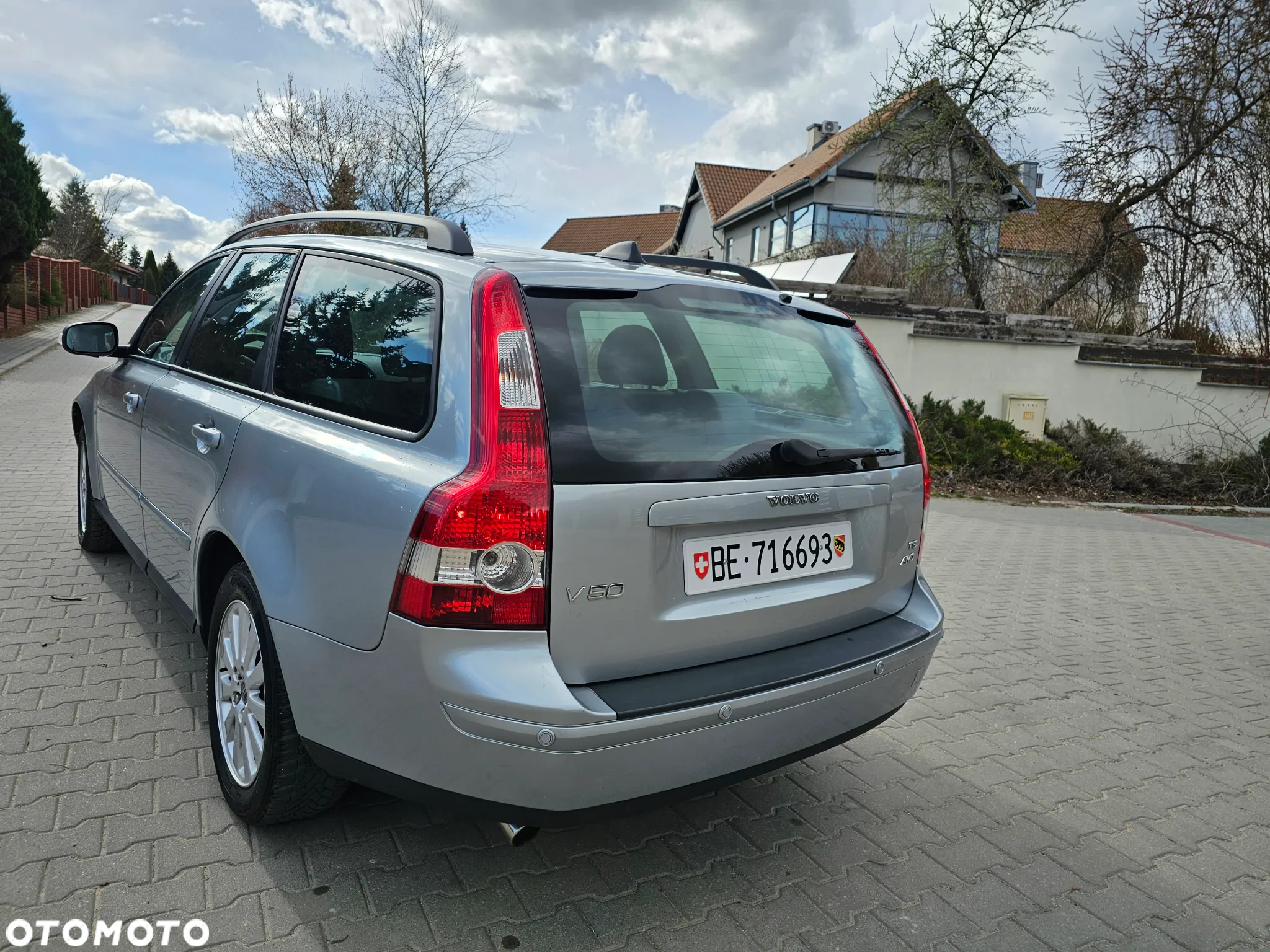 Volvo V50 T5 AWD Summum - 21