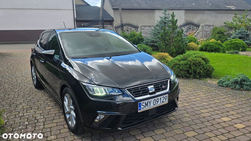 Seat Ibiza 1.0 TSI S&S FR - 6