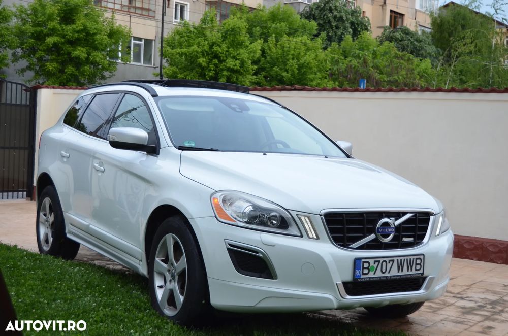 Volvo XC 60 2.4D AWD Aut. RDesign - 1