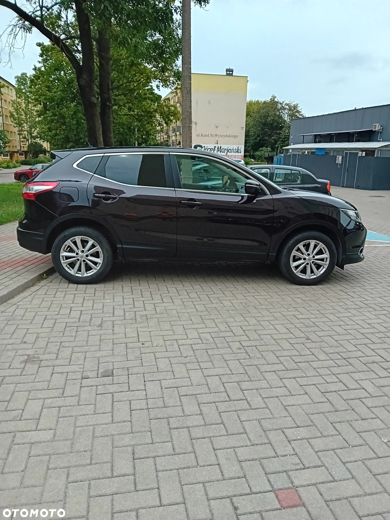 Nissan Qashqai - 6
