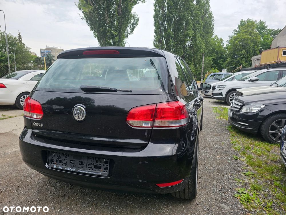 Volkswagen Golf 1.4 Edition - 10