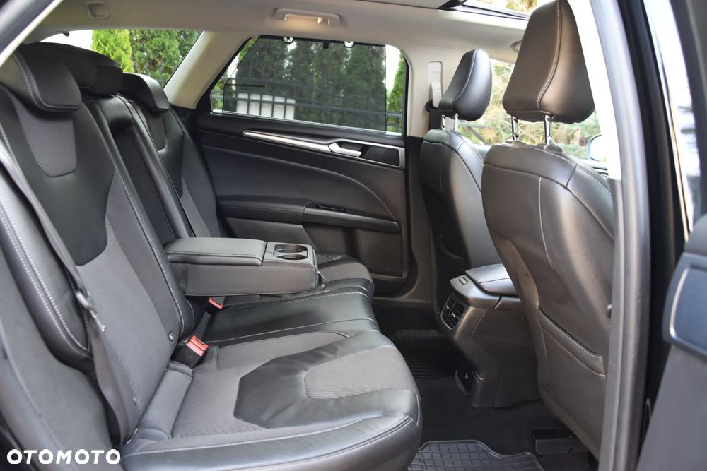 Ford Mondeo 1.5 EcoBoost Titanium - 17