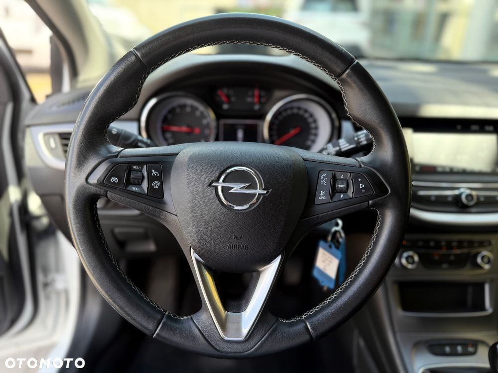 Opel Astra 1.2 Turbo Start/Stop Edition - 19