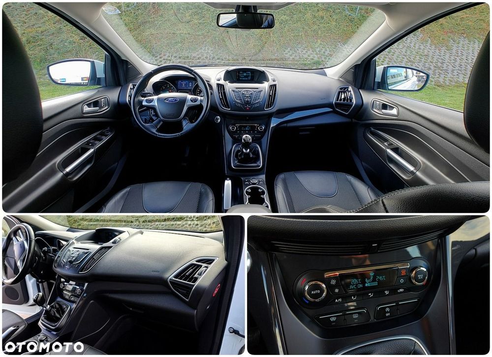 Ford Kuga - 9