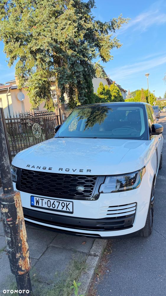Land Rover Range Rover 5.0 V8 S/C LWB Vogue - 6