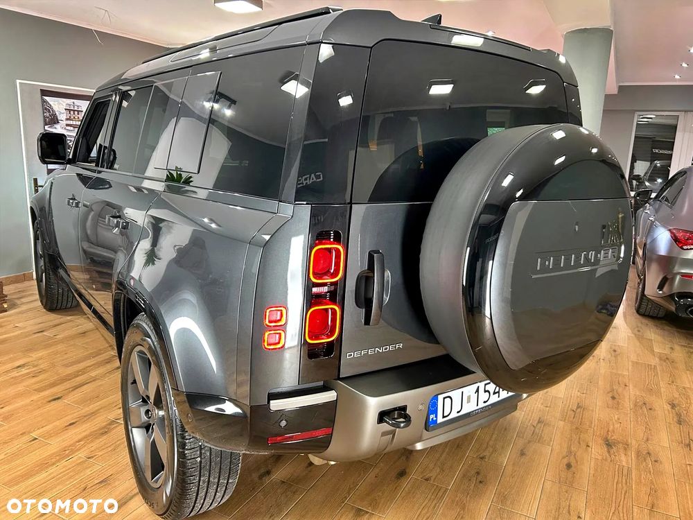 Land Rover Defender 3.0 D250 mHEV X-Dynamic HSE - 4
