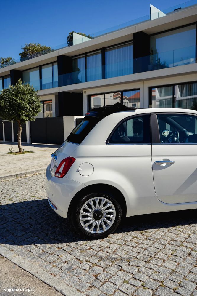 Fiat 500C 1.0 Hybrid - 17