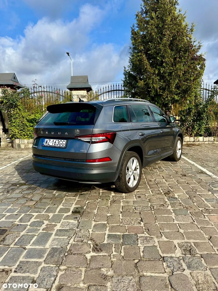 Skoda Kodiaq 2.0 TSI 4x4 Style DSG - 8