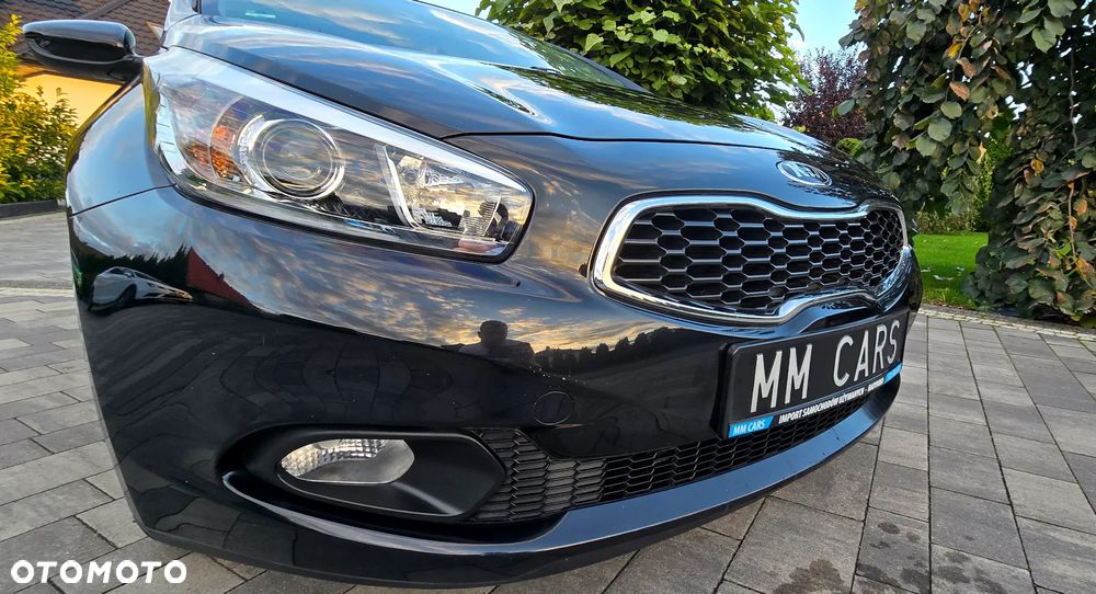 Kia Ceed 1.4 CVVT Attract - 8