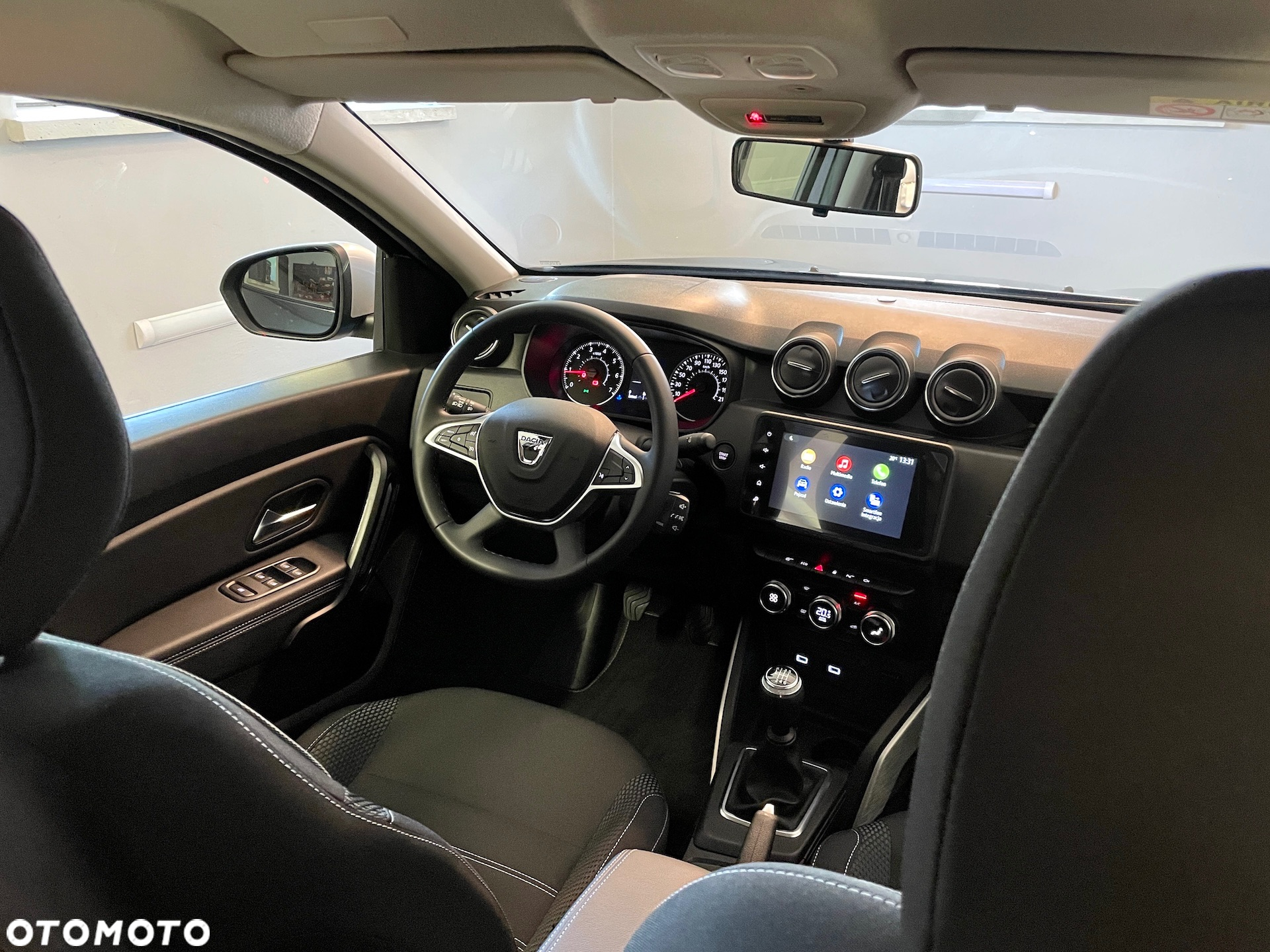 Dacia Duster 1.5 Blue dCi Prestige EU6d - 14