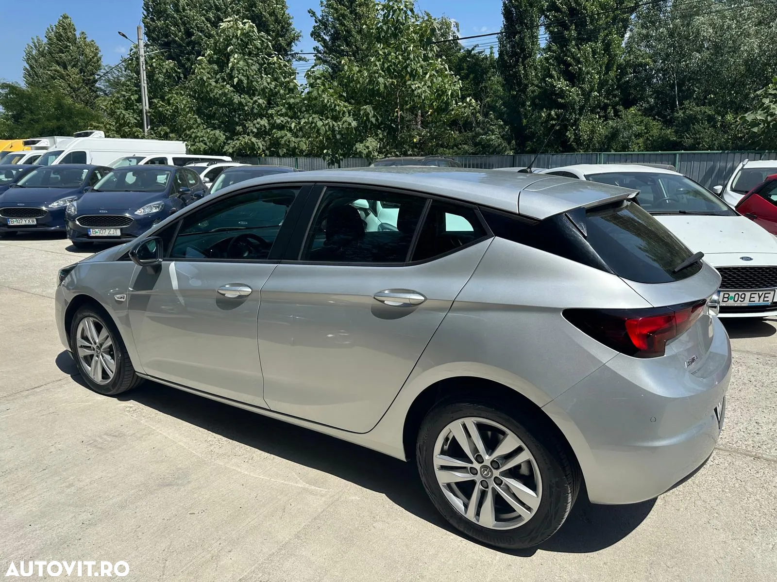Opel Astra 1.5 Start/Stop Edition - 7