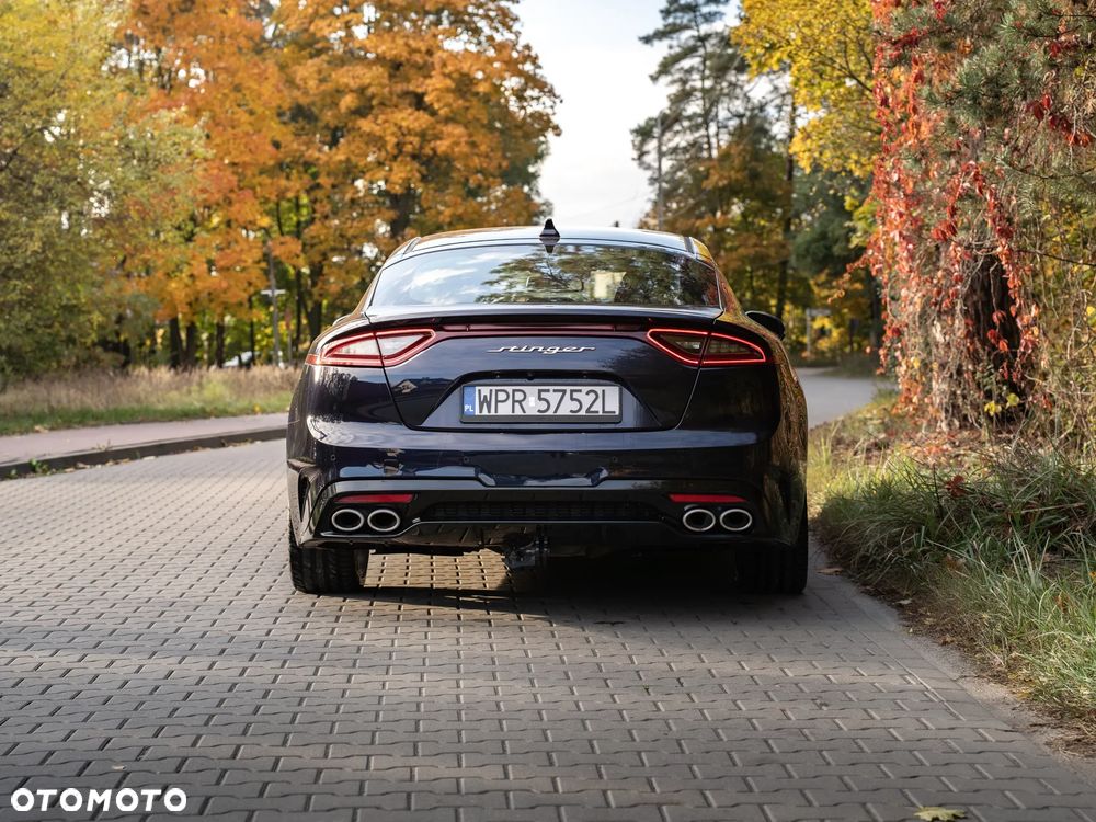 Kia Stinger 2.0 T-GDI GT Line - 7