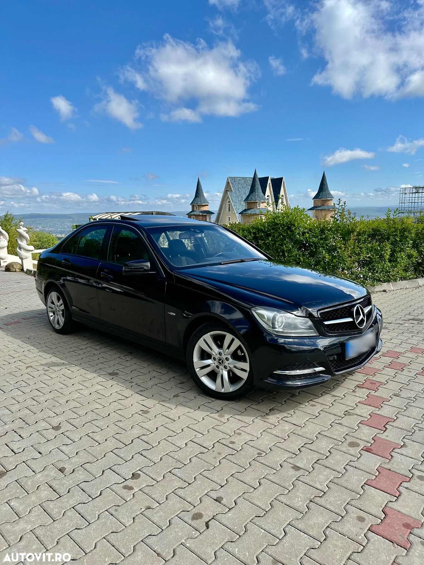 Mercedes-Benz C - 1