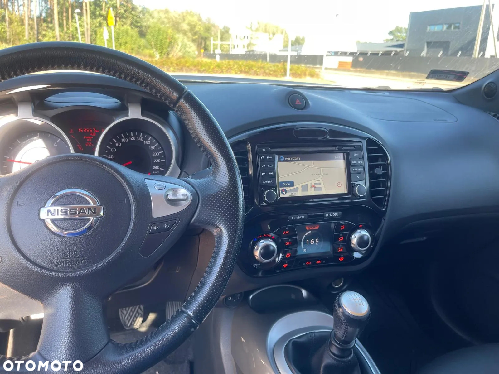Nissan Juke 1.5 dCi Tekna - 8