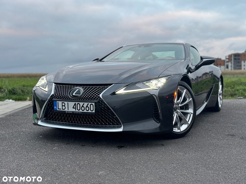Lexus LC 500 - 1