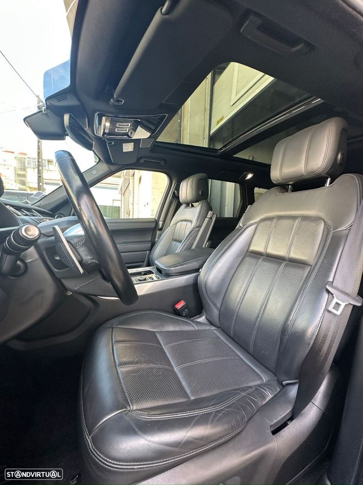 Land Rover Range Rover Sport - 10