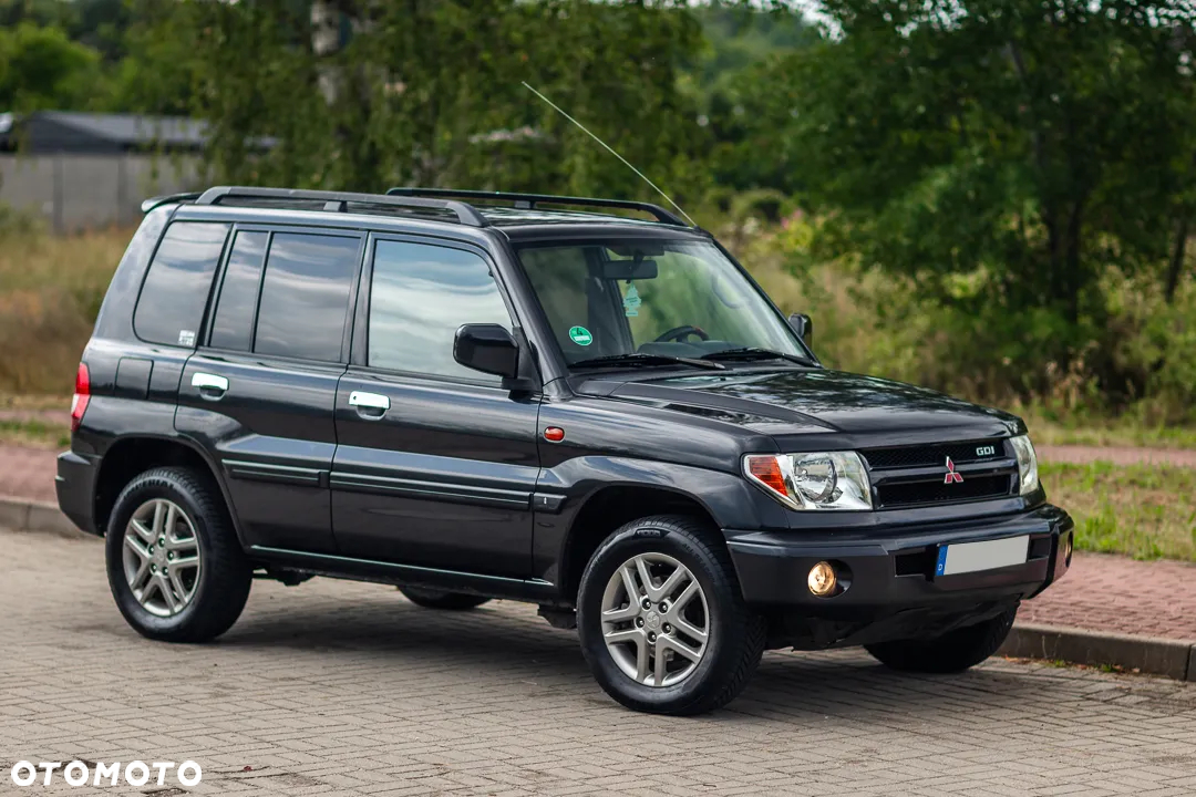 Mitsubishi Pajero Pinin 2.0 GDI Styling - 5