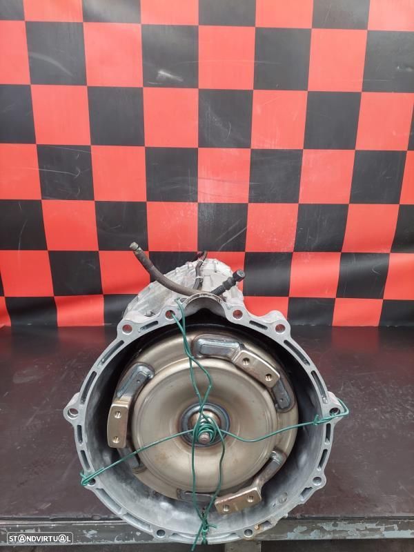 Caixa Velocidades  Porsche Cayenne (9Pa) - 1