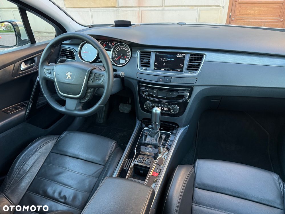 Peugeot 508 - 8