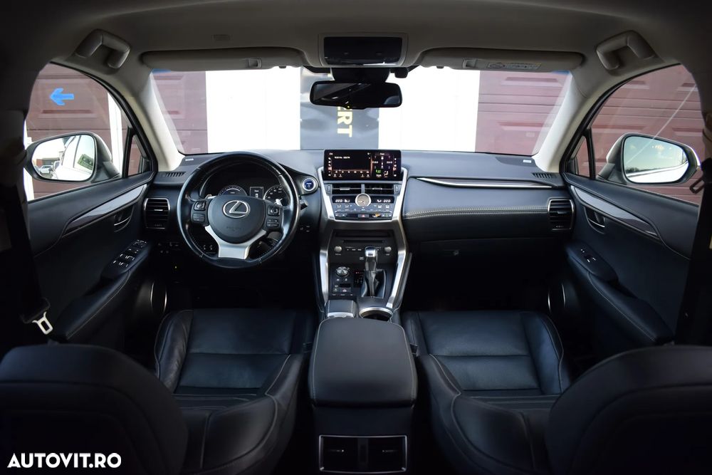 Lexus Seria NX 300h AWD Executive Plus - 7