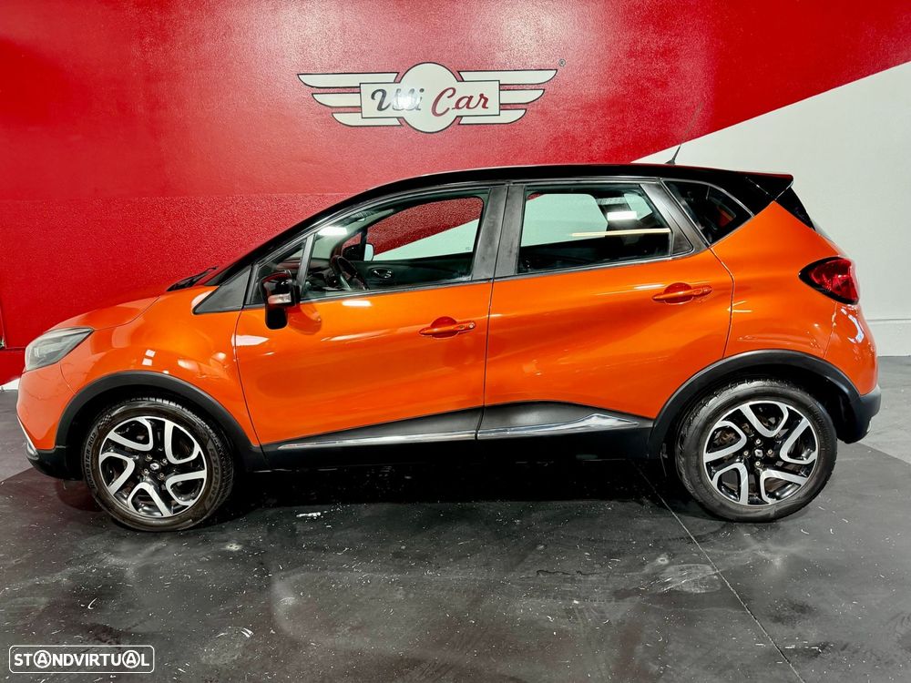 Renault Captur 1.5 dCi Exclusive - 6