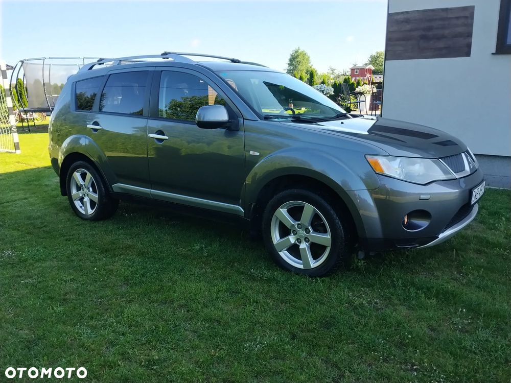 Mitsubishi Outlander 2.2 DID Instyle - 13