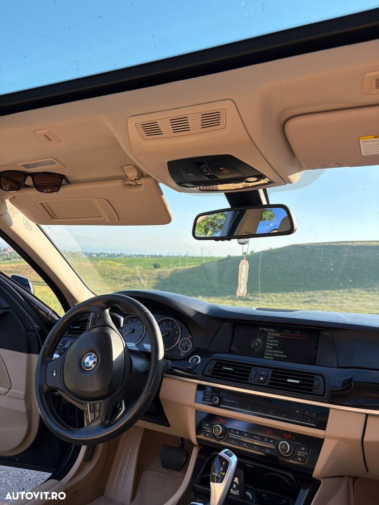 BMW Seria 5 528i xDrive Aut. - 8