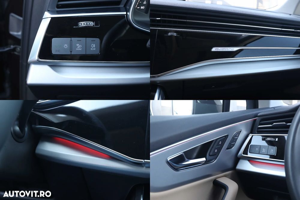 Audi Q7 3.0 55 TFSI quattro Tiptronic Basic - 22