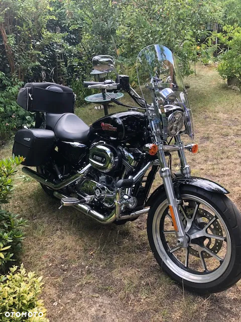 Harley-Davidson Sportster Superlow - 2