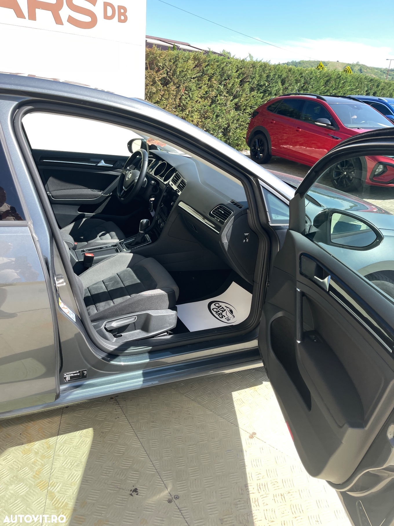 Volkswagen Golf 1.5 TSI ACT (BlueMotion Technology) DSG Comfortline - 23