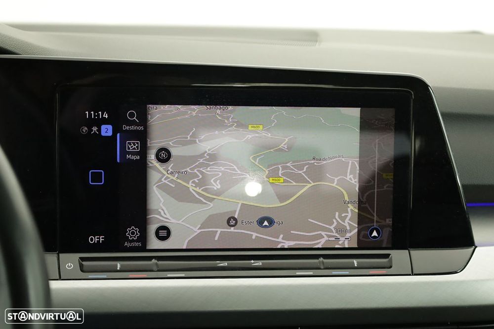 VW Golf 1.0 TSI Sportline - 11