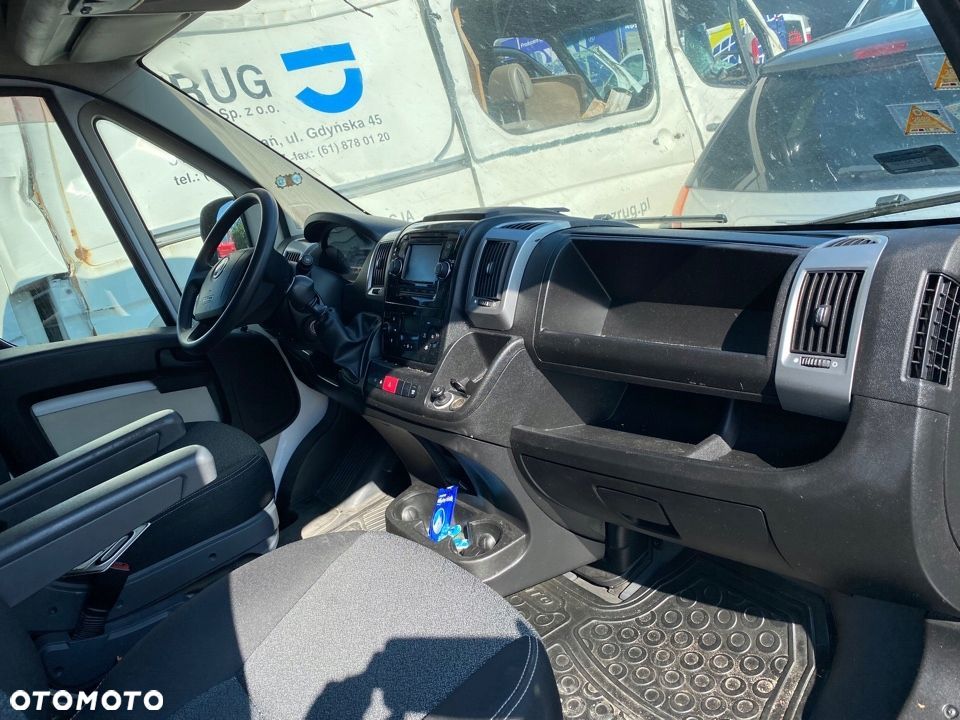 Boxer Ducato Jumper 14-20 przekładka deska konsola - 2