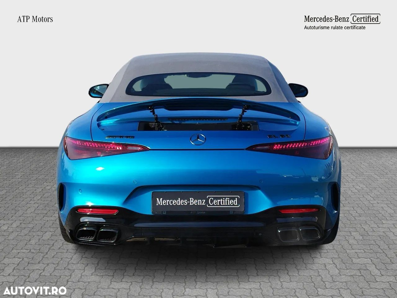 Mercedes-Benz SL AMG 63 4MATIC+ - 3