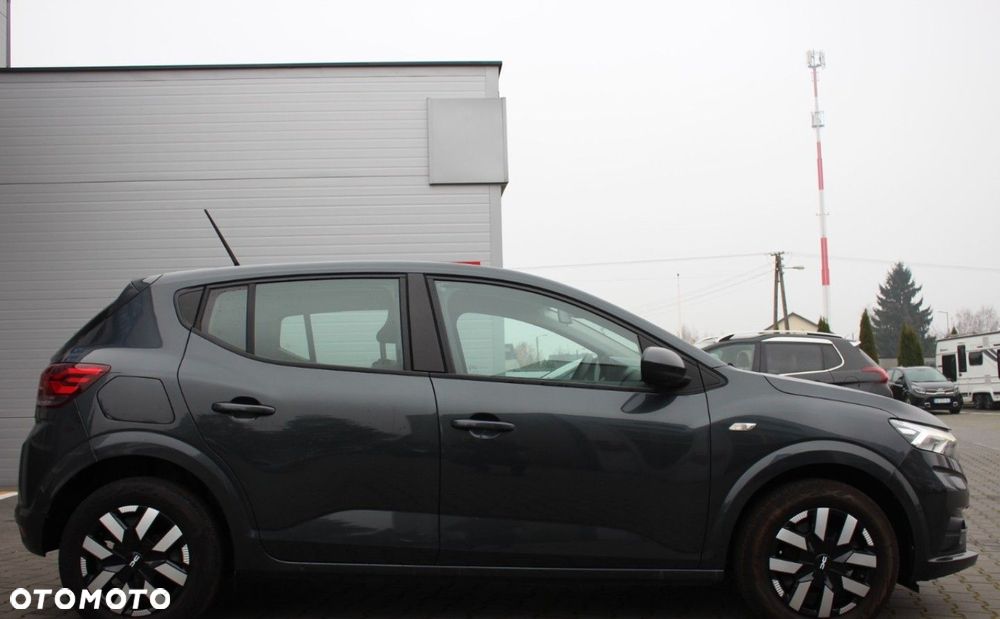 Dacia Sandero 1.0 TCe Comfort - 17