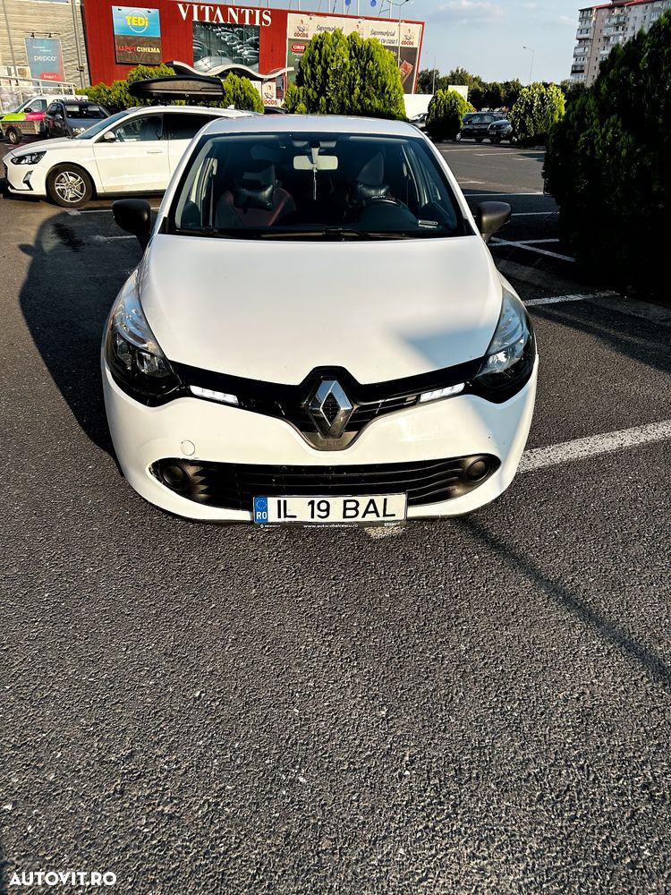 Renault Clio 1.5 dCi Authentique - 4