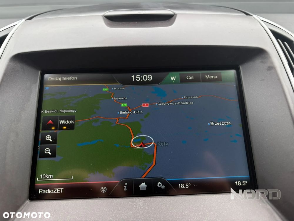 Ford S-Max 2.0 TDCi 4WD Titanium PowerShift - 22