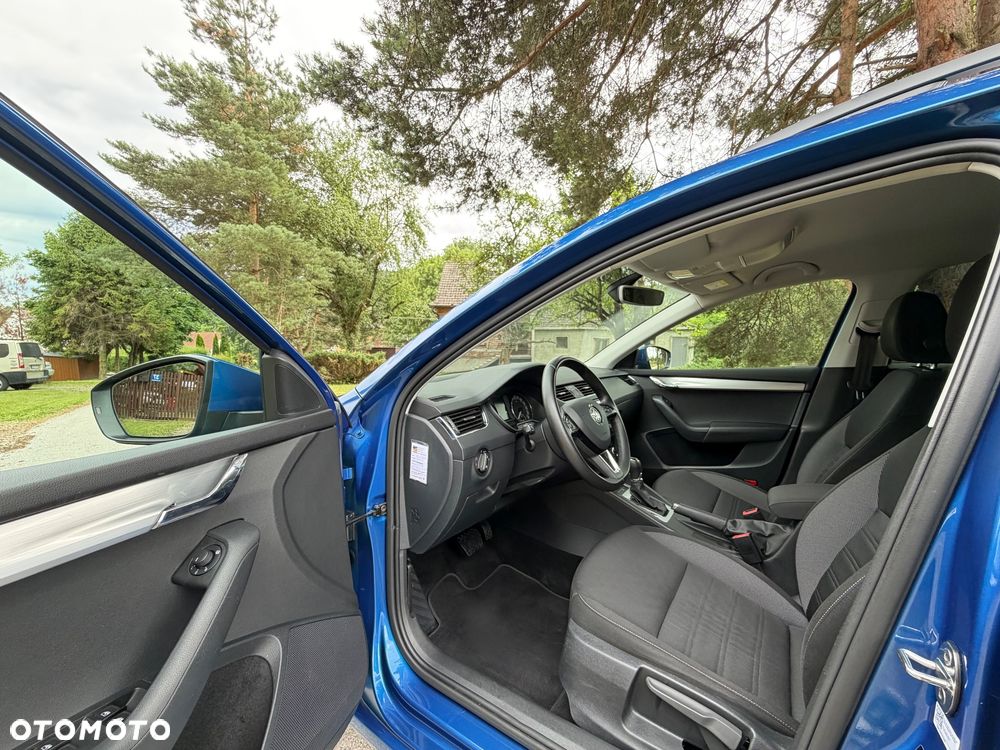 Skoda Octavia 1.6 TDI DSG Style - 14