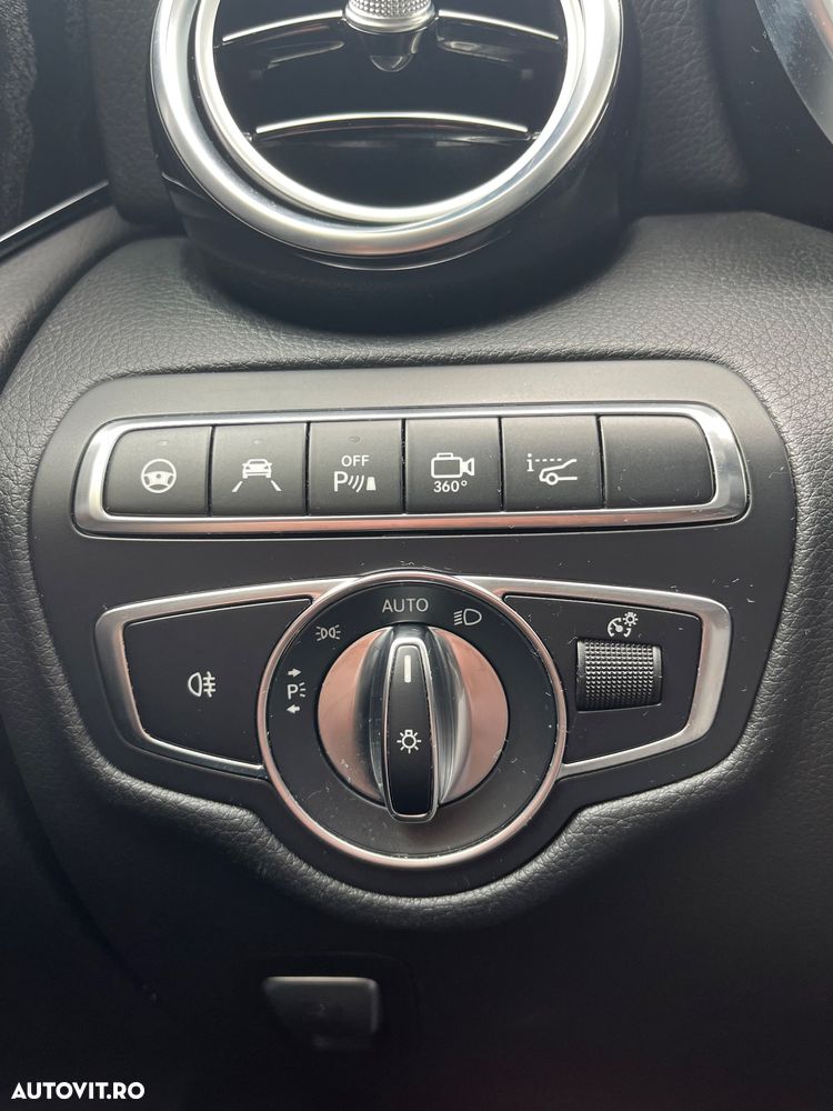 Mercedes-Benz GLC 250 d 4MATIC 9G-TRONIC AMG Line - 11