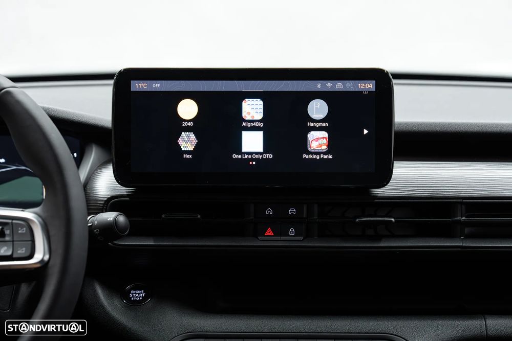 Jeep Avenger 1.2 GSE T3 Longitude - 36