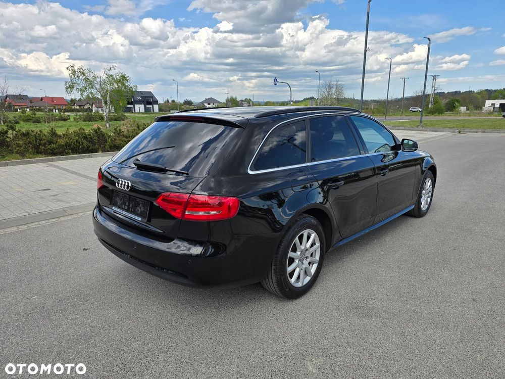 Audi A4 Avant 2.0 TDI DPF quattro Attraction - 27