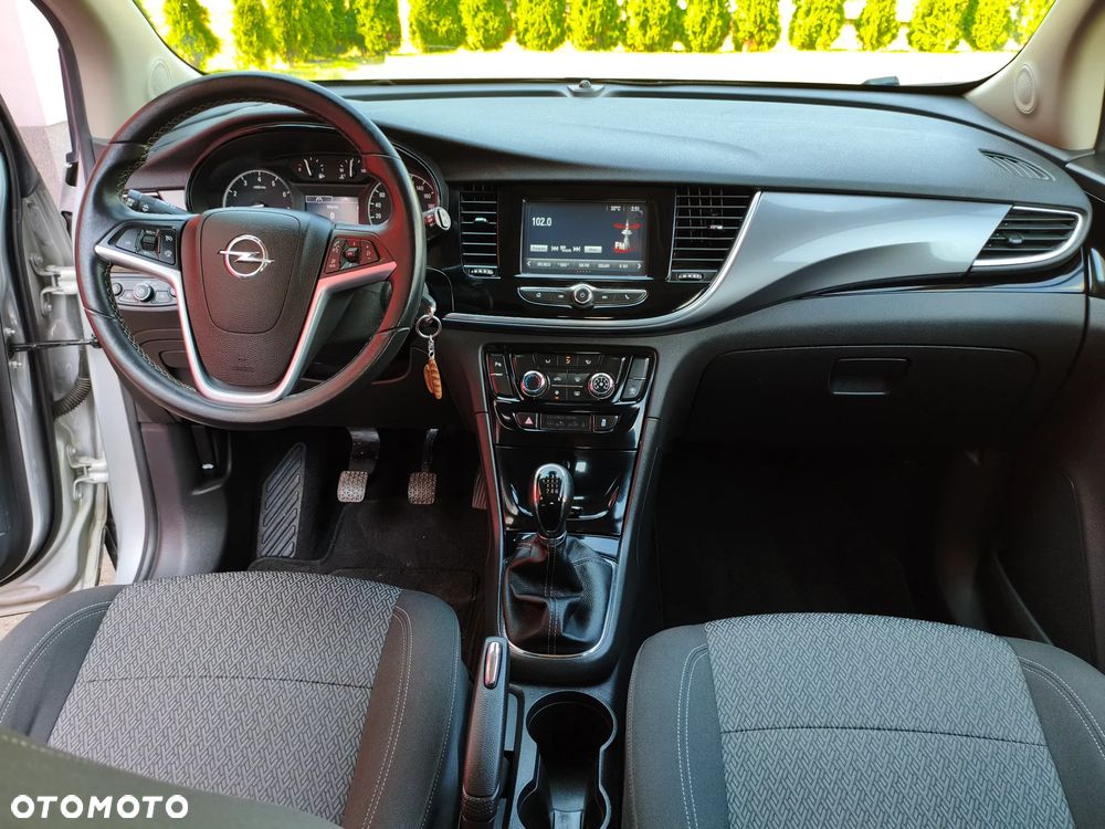 Opel Mokka X - 25