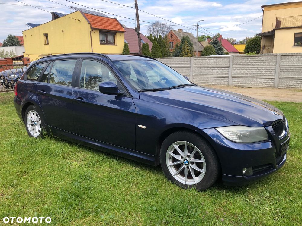 BMW Seria 3 318d DPF Edition Exclusive - 2